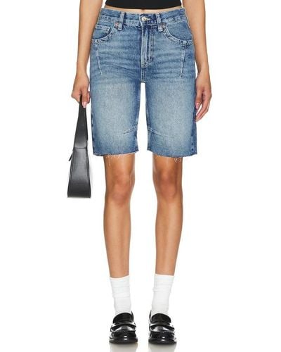 Free People Short largo ghost town - Azul