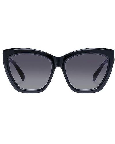 Le Specs Gafas de sol vamos - Negro
