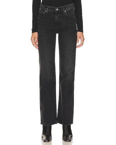 Citizens of Humanity MID-RISE-JEANS MIT BOOTCUT VIDIA - Schwarz