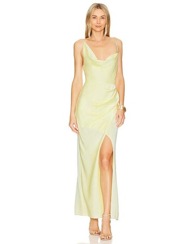Significant Other Aria Dress - Metallic