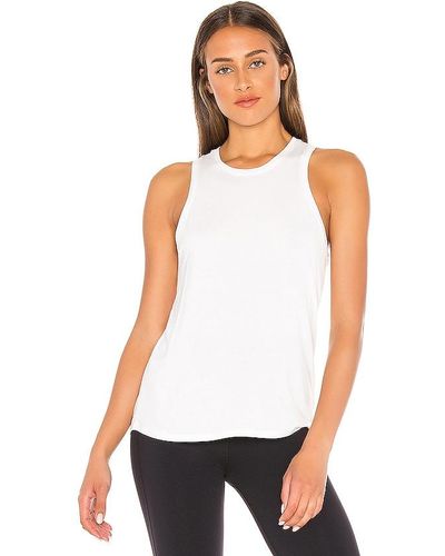 Splits59 Camiseta tirantes toni - Blanco