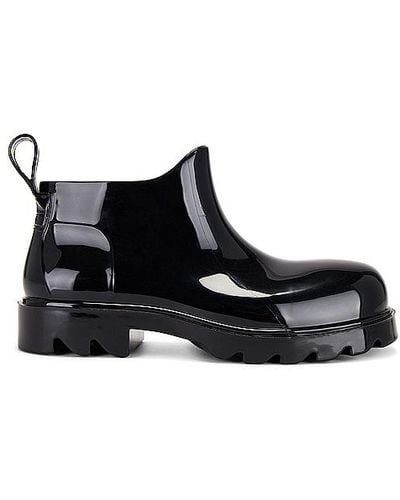 Free People High Street Rain Boot - Black