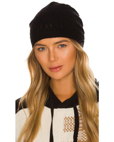 Autumn Cashmere Gorro - Negro