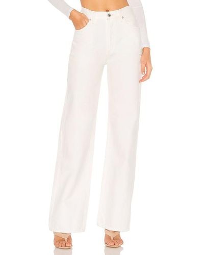 Citizens of Humanity Annina Trouser Jean. - Size 32 (also - White