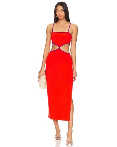 L*Space Libra Dress - Red