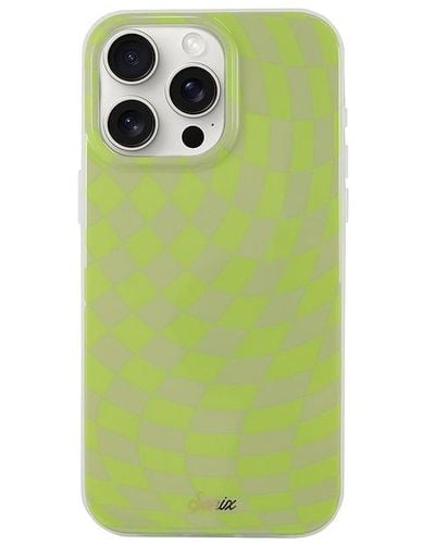Sonix Magsafe Compatible Iphone 15 Pro Max Case - Green