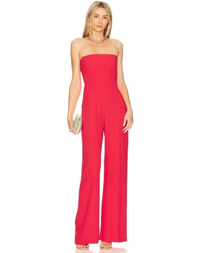Amanda Uprichard Full-length jumpsuits and rompers for Women | Online ...