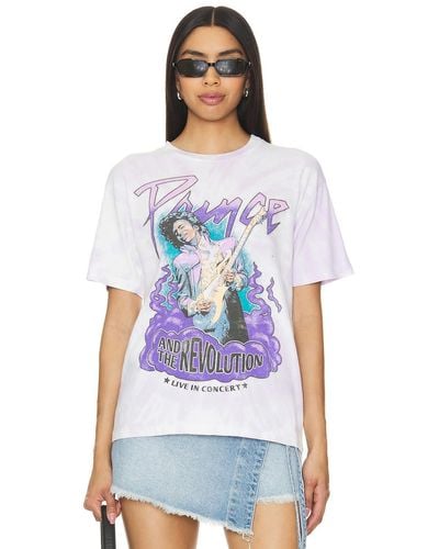 Daydreamer Prince Live In Concert Weekend Tシャツ - ホワイト
