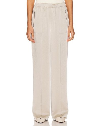 Vince Pull On Pant - Multicolour
