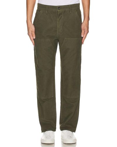 Rag & Bone PANTALON - Vert