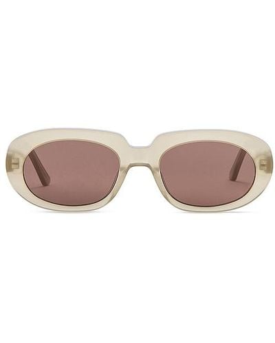 Devon Windsor Austin Sunglasses - Pink