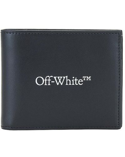 Off-White c/o Virgil Abloh ウォレット - ブラック