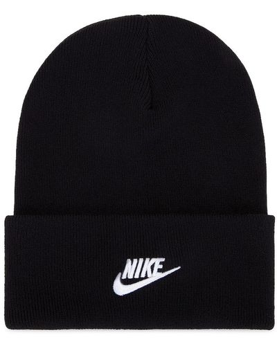 Cotton Nike Men''s Cap Black, Size: Adult