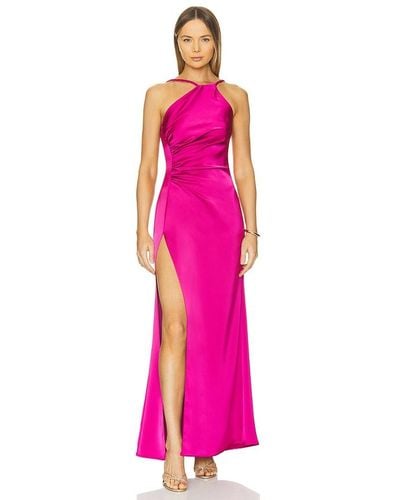 Katie May Zahra Dress - Pink