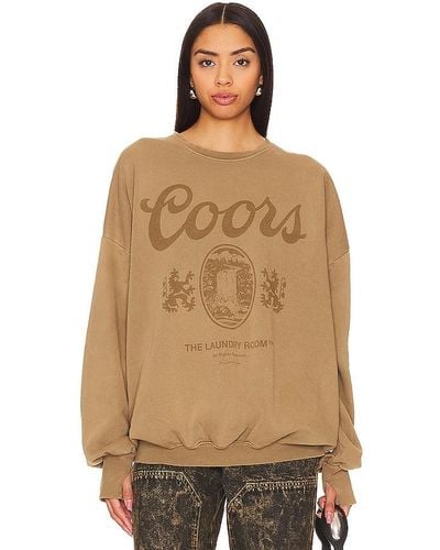 The Laundry Room Coors Original Sweater - Natural