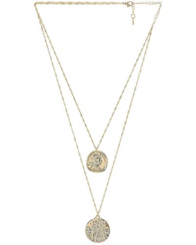 Amber Sceats X Revolve Athens Necklace - ホワイト