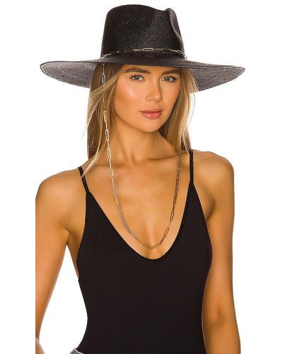 Van Palma Livy Junior Hat - Black
