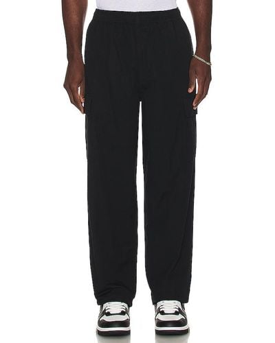 Obey Easy Ripstop Cargo Pant - Black