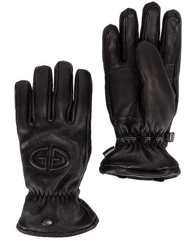 Goldbergh Freeze Gloves - Black