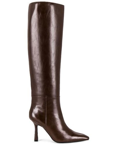 Jeffrey Campbell Sincerely Boots - Brown