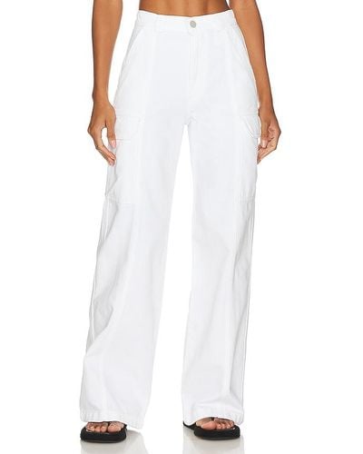 Hudson Jeans Pantalones - Blanco