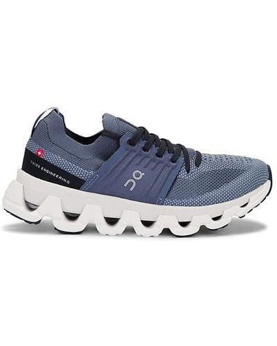 On Shoes Cloudswift 3 Trainer - Blue