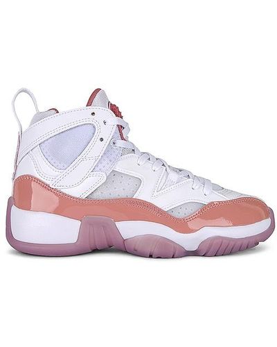Nike Jumpman Two Trey Sneaker - Pink