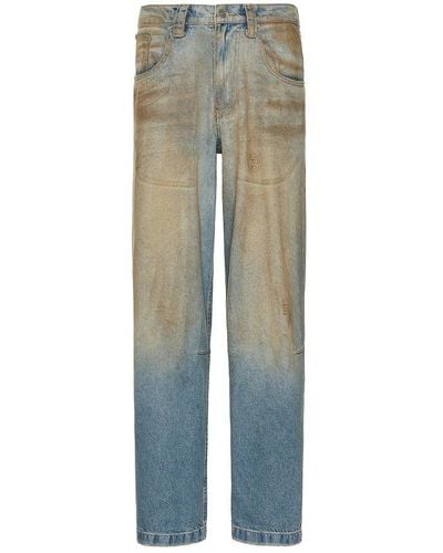 Jaded London Colossus Jeans - Blue