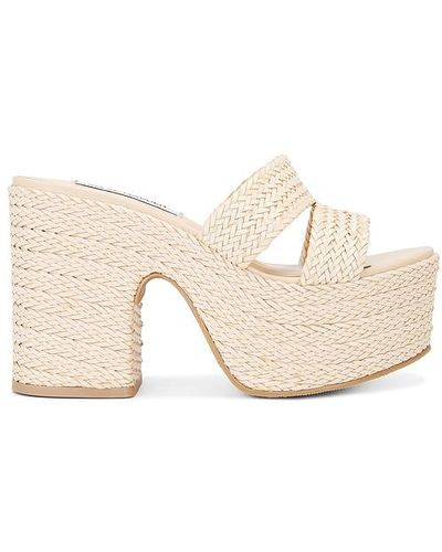 Steve Madden Gianni Heel - Natural