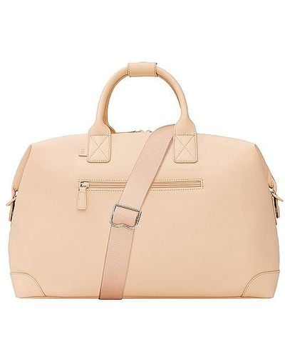BEIS The Premium Duffle Bag - Natural