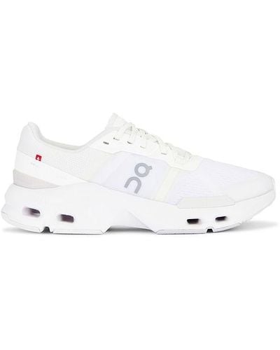 On Shoes SNEAKERS CLOUDPULSE - Blanc