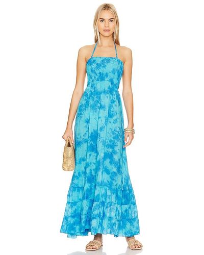売れ筋 Eri Dress 【送料無料】 ティアールハワイ レディース Maxi