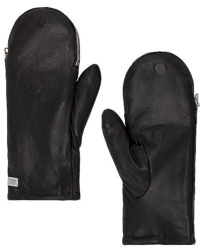 SOIA & KYO Betrice Gloves - Black