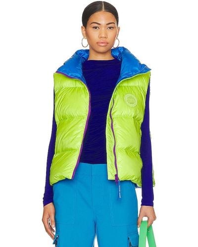 Canada Goose Chaleco atwood - Azul