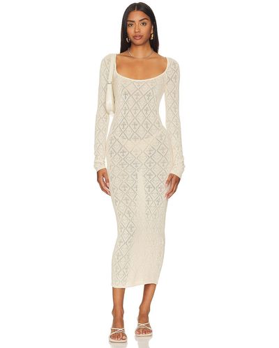 LPA Ramya ドレス - ホワイト