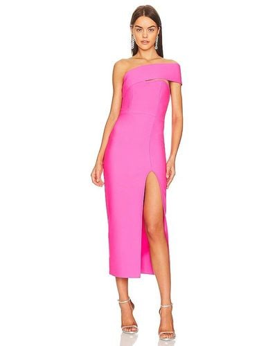 Elliatt Soroa Dress - Pink