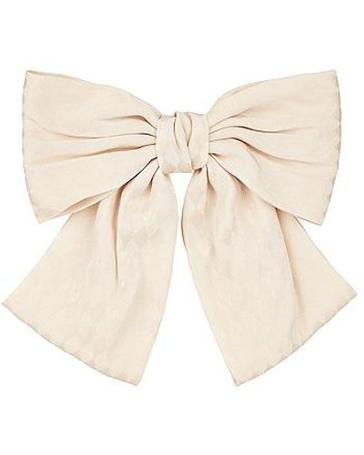 Shashi Valentina Bow - Natural