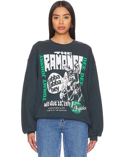 Daydreamer Ramones Gabba Gabba Hey Crew - Multicolor