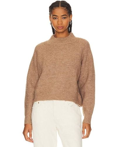 LBLC The Label Margaux Sweater - Natural