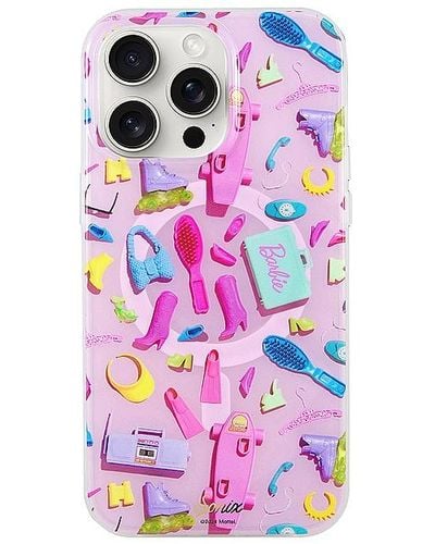 Sonix Magsafe X Barbie Compatible Iphone 14 Pro Max Case - Multicolour