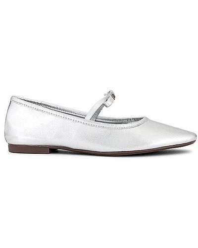 SCHUTZ SHOES PLAT NANCY - Blanc