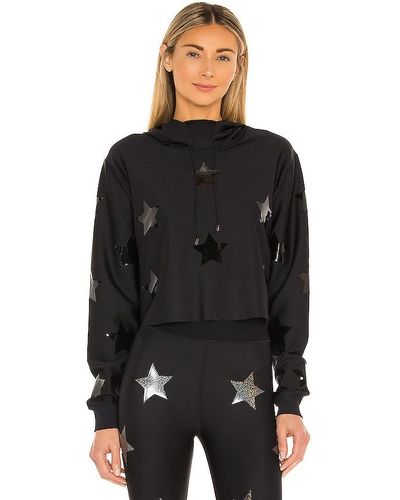 Ultracor Star Sweatshirt - Black