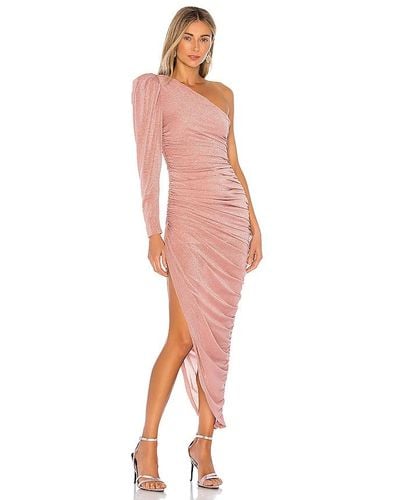 LPA Roksana Dress - Pink