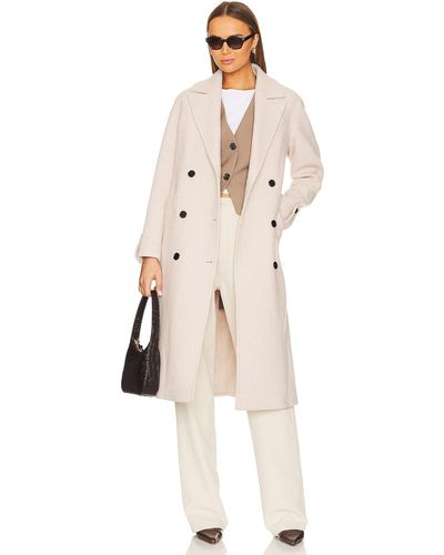 Manteaux longs et manteaux d'hiver AllSaints pour femme | Réductions en  ligne jusqu'à 38 % | Lyst