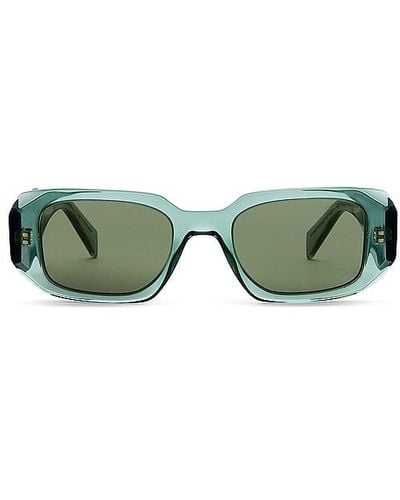 Prada Gafas de sol - Verde