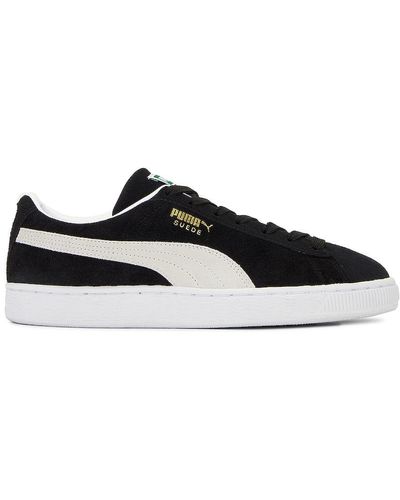 PUMA スニーカー - ブラック