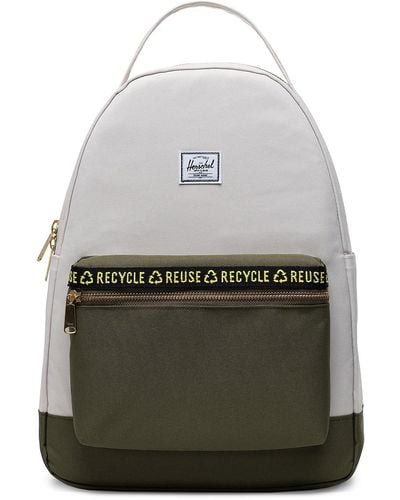 Herschel Supply Co. Nova Mid Volume バックパック - グレー