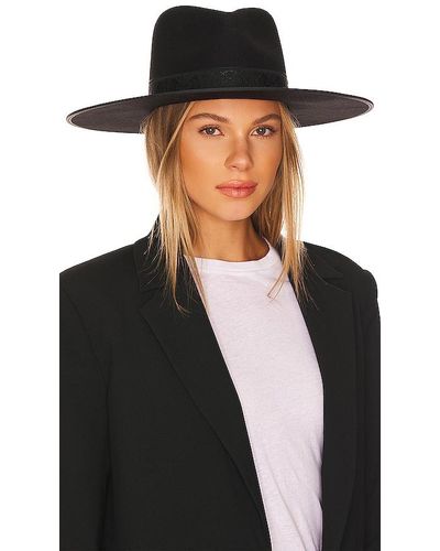 Lack of Color Noir Rancher Special Hat - Black