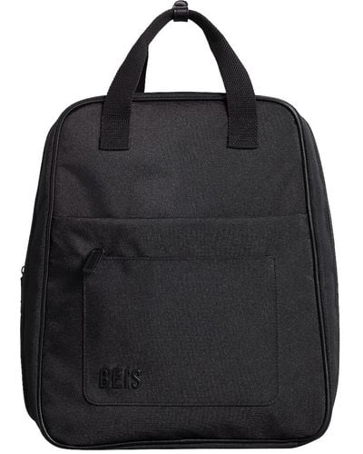 BEIS The Expandable Backpack - ブラック