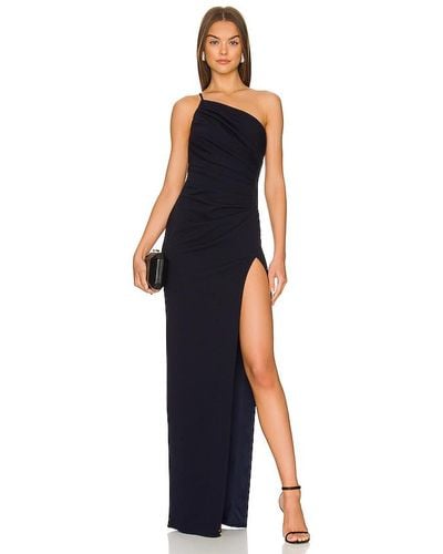 Katie May X Revolve Avena Gown - Blue